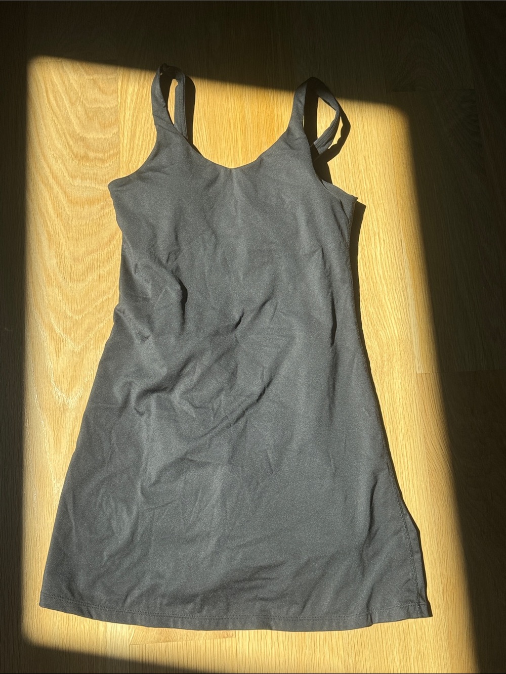 Target Women’s golf dress with built in easy access shorts. XS NWOT!